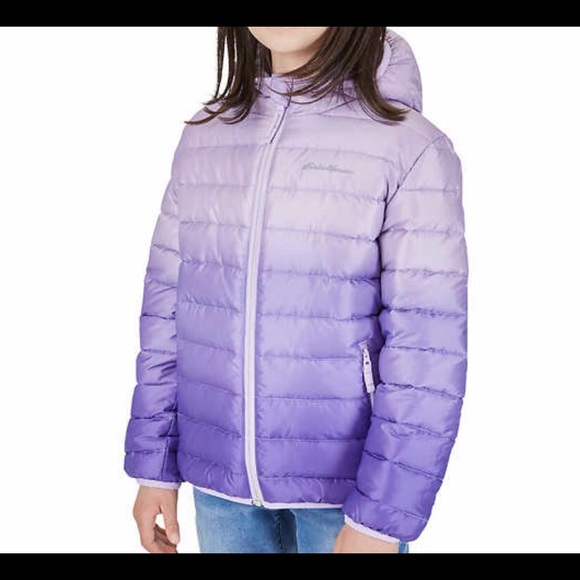 Girls Eddie Bauer Reversible Jacket